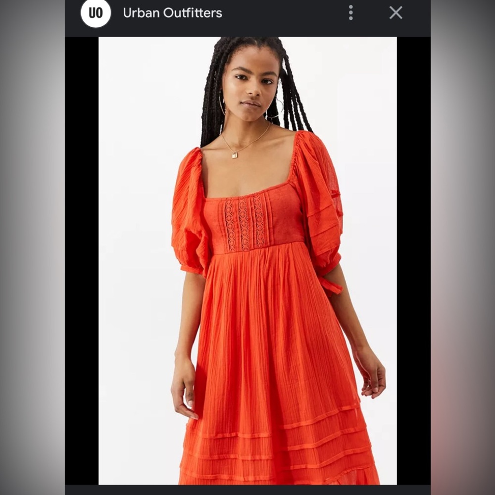 Free People Dress